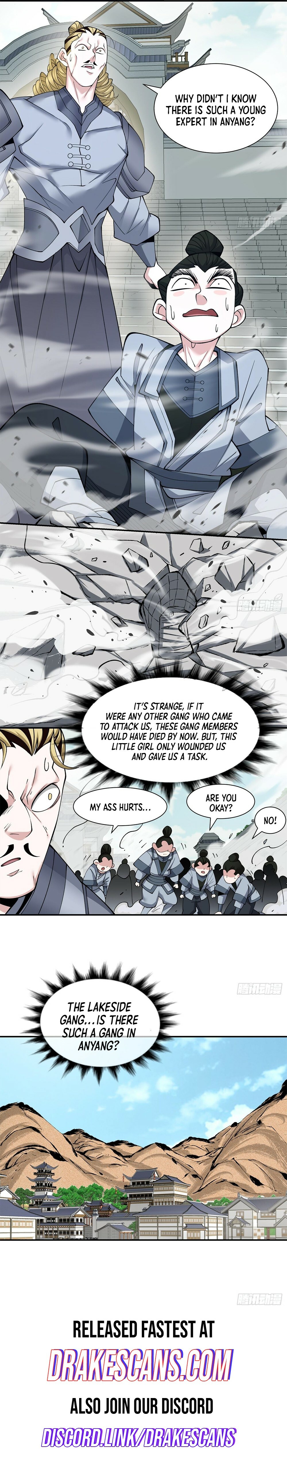 My Disciples Are All Big Villains Chapter 22 - 14