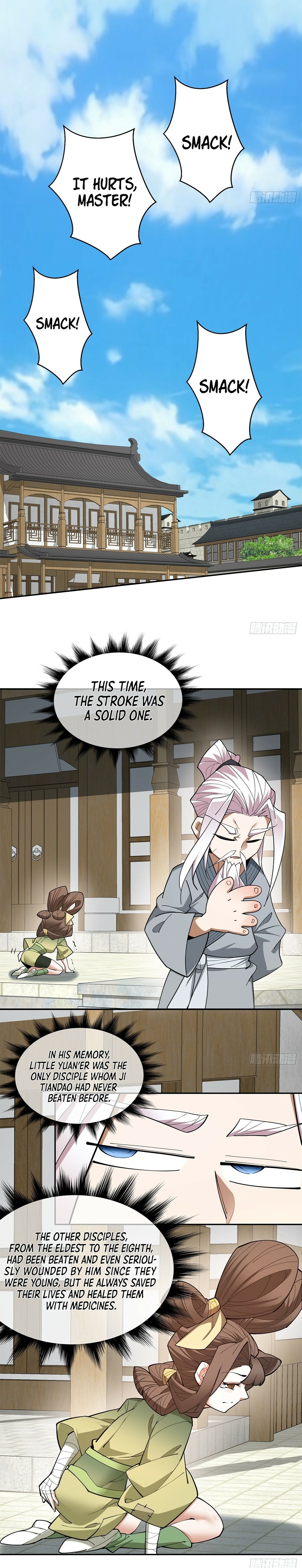 My Disciples Are All Big Villains Chapter 23 - 15