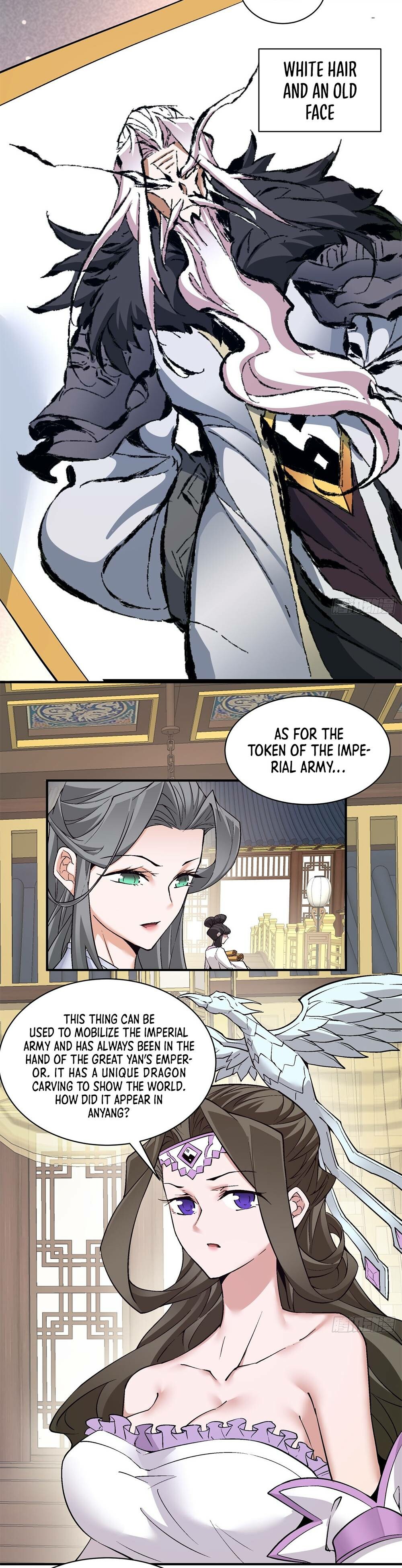 My Disciples Are All Big Villains Chapter 24 - 8