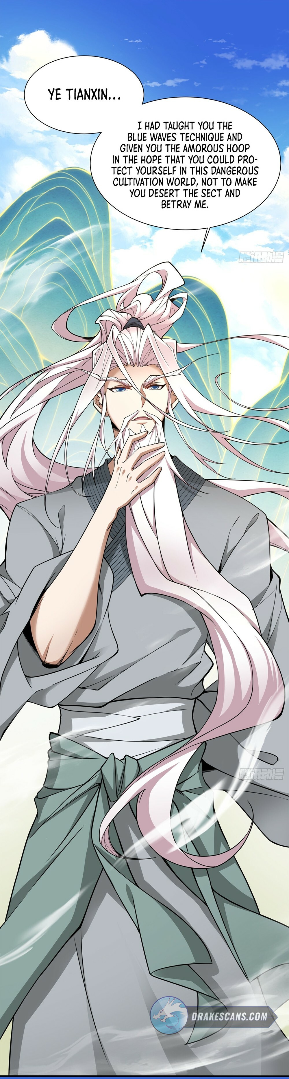 My Disciples Are All Big Villains Chapter 31 - 2