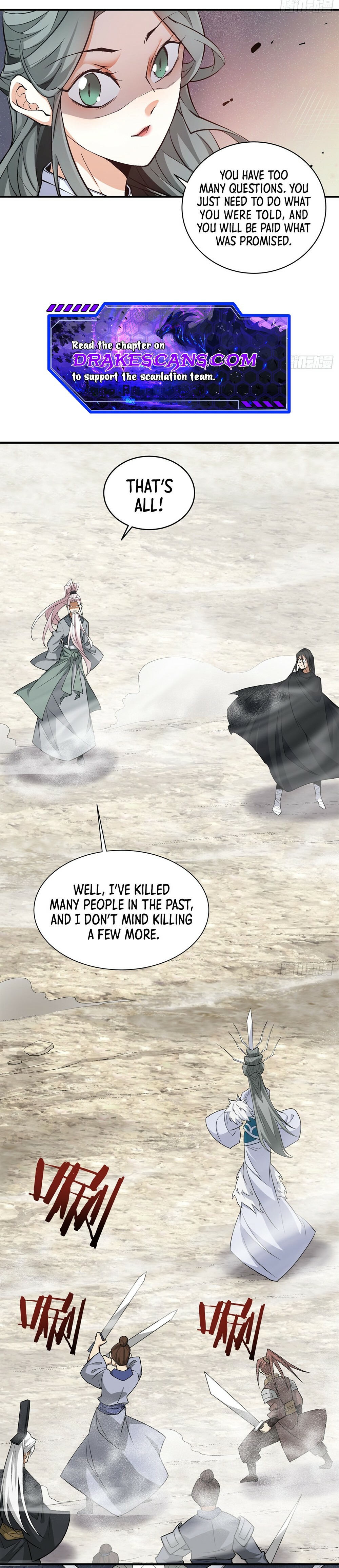My Disciples Are All Big Villains Chapter 31 - 7