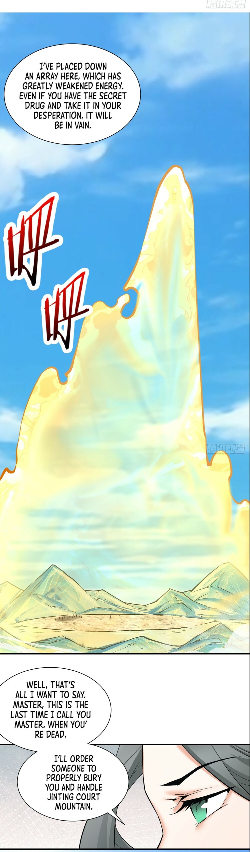 My Disciples Are All Big Villains Chapter 31 - 10