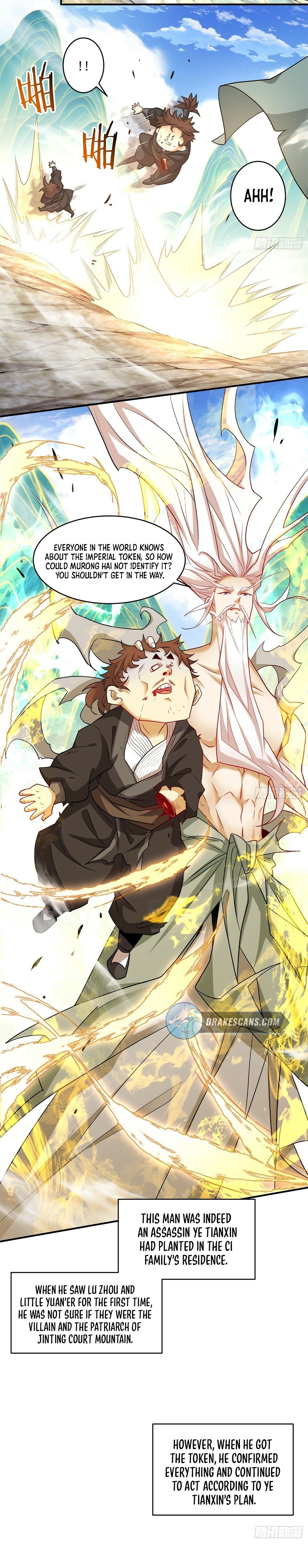 My Disciples Are All Big Villains Chapter 32 - 3