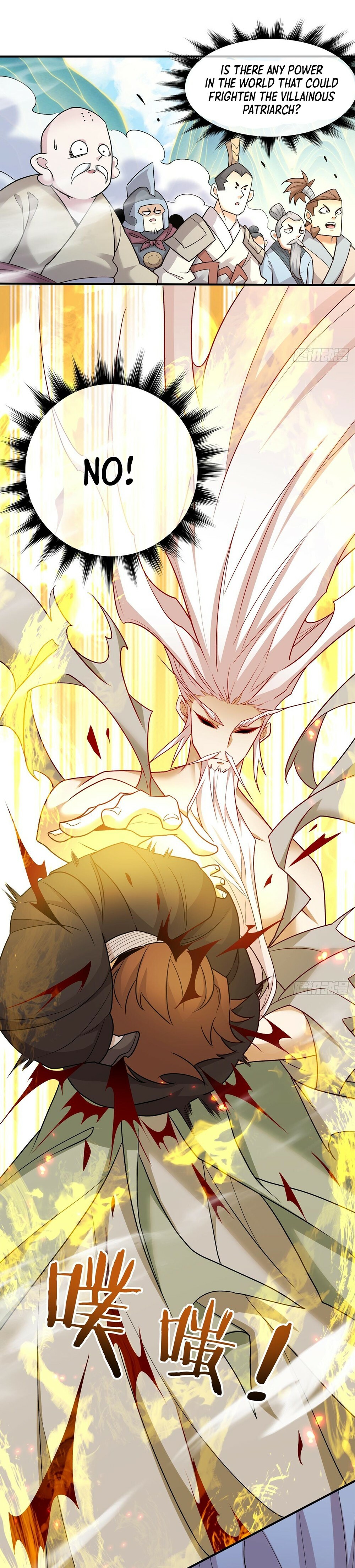 My Disciples Are All Big Villains Chapter 32 - 5