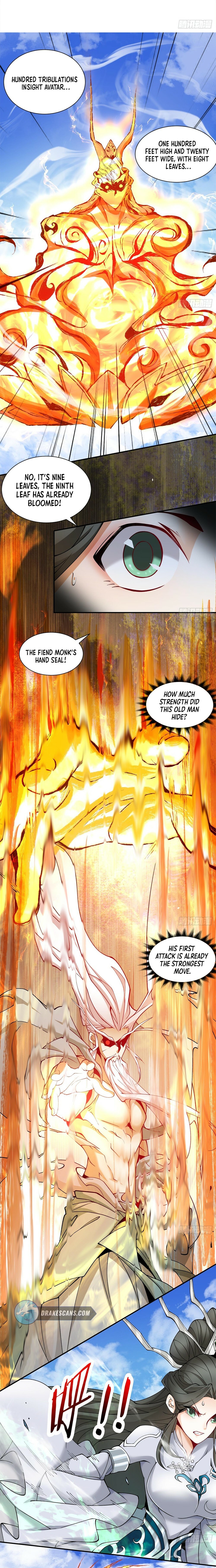My Disciples Are All Big Villains Chapter 33 - 2