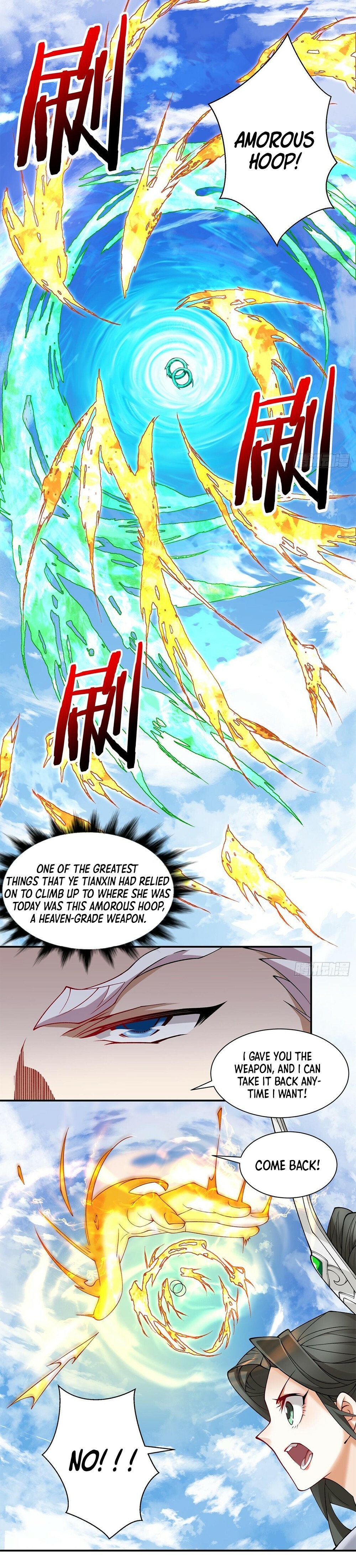 My Disciples Are All Big Villains Chapter 33 - 3