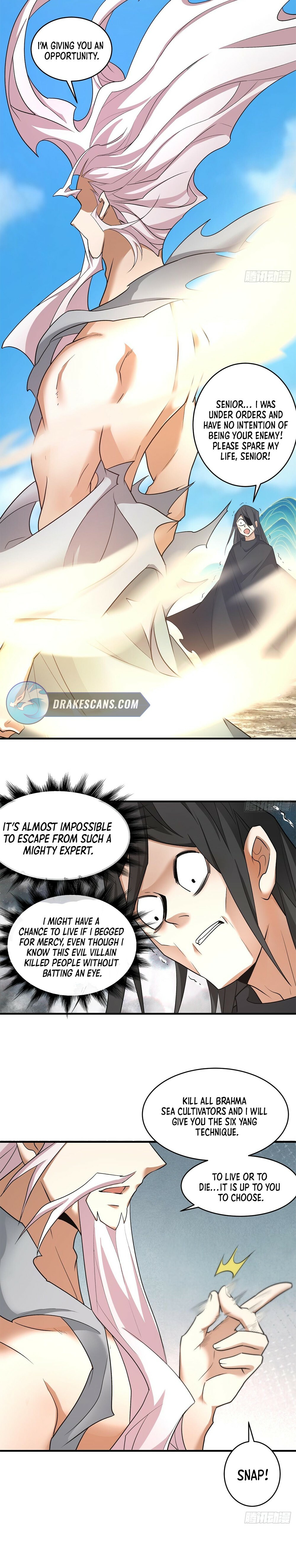 My Disciples Are All Big Villains Chapter 32 - 8