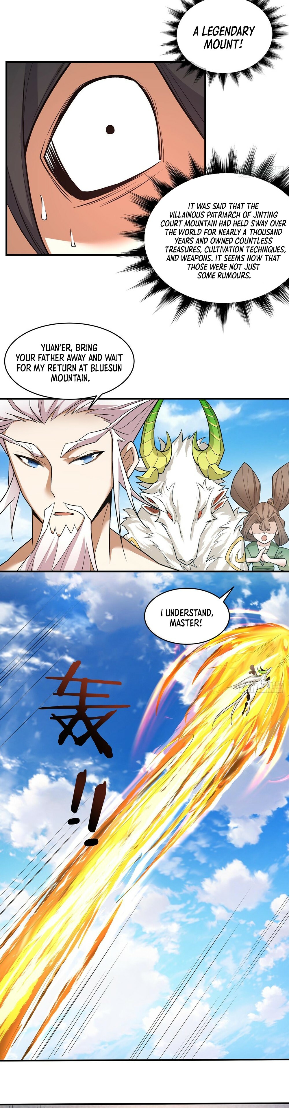 My Disciples Are All Big Villains Chapter 32 - 10