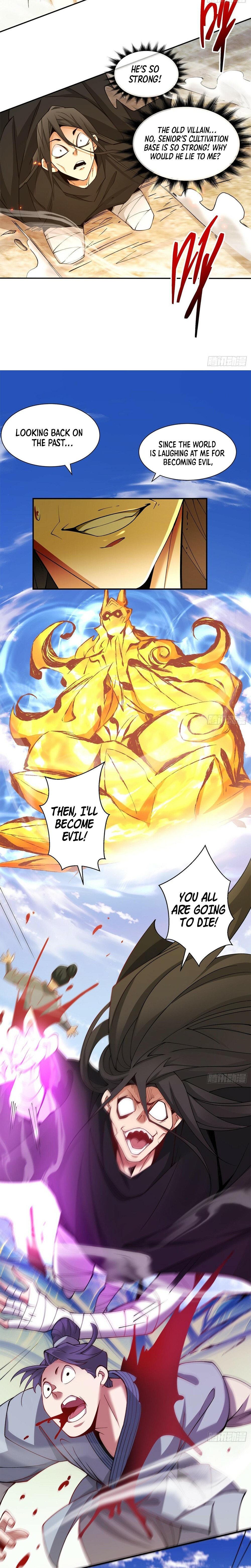 My Disciples Are All Big Villains Chapter 32 - 13