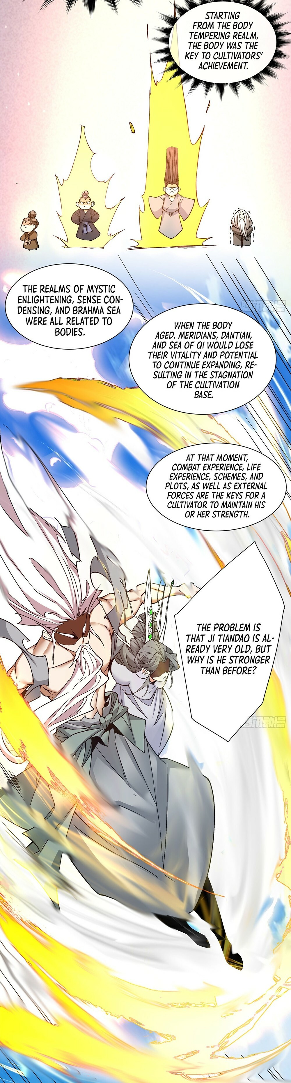 My Disciples Are All Big Villains Chapter 34 - 2