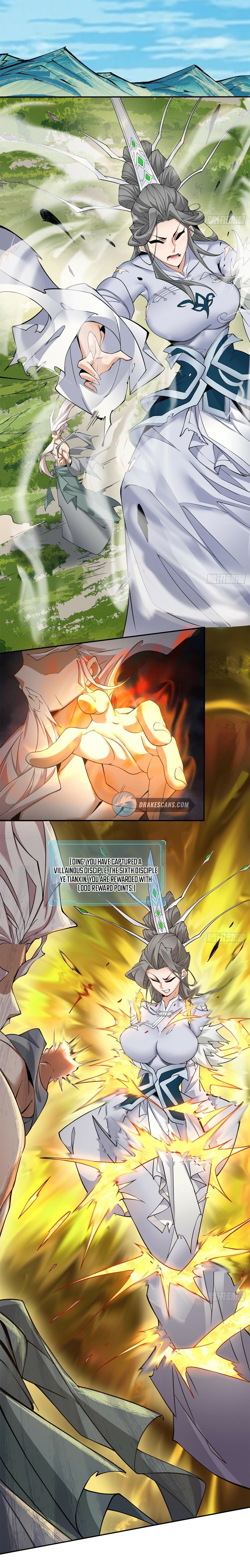My Disciples Are All Big Villains Chapter 33 - 7