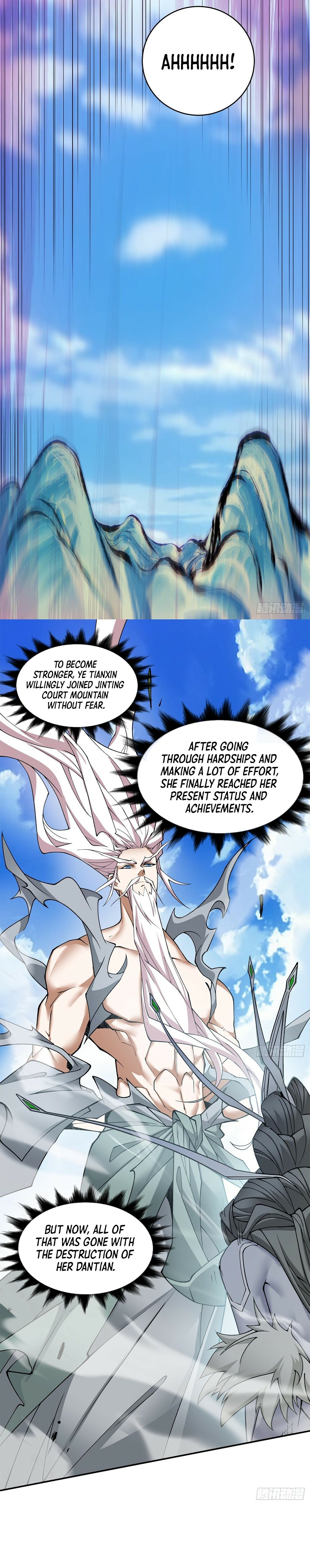 My Disciples Are All Big Villains Chapter 33 - 10