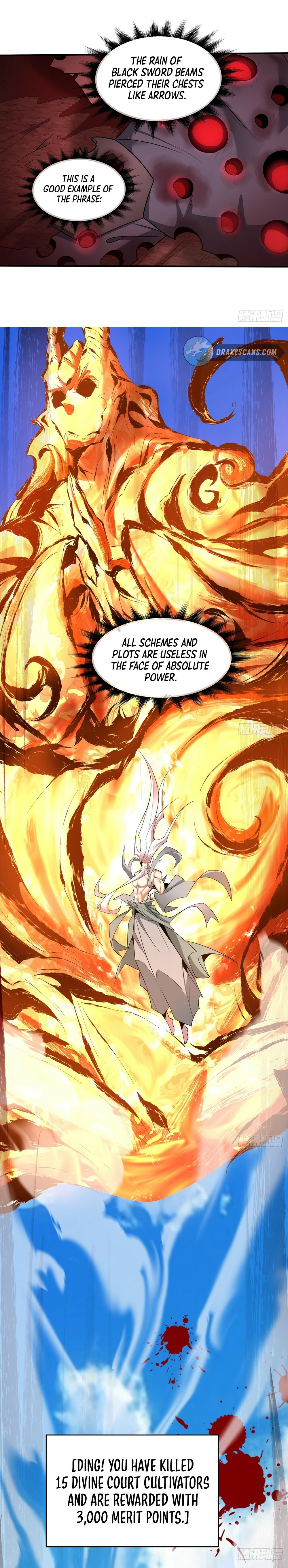My Disciples Are All Big Villains Chapter 32 - 17
