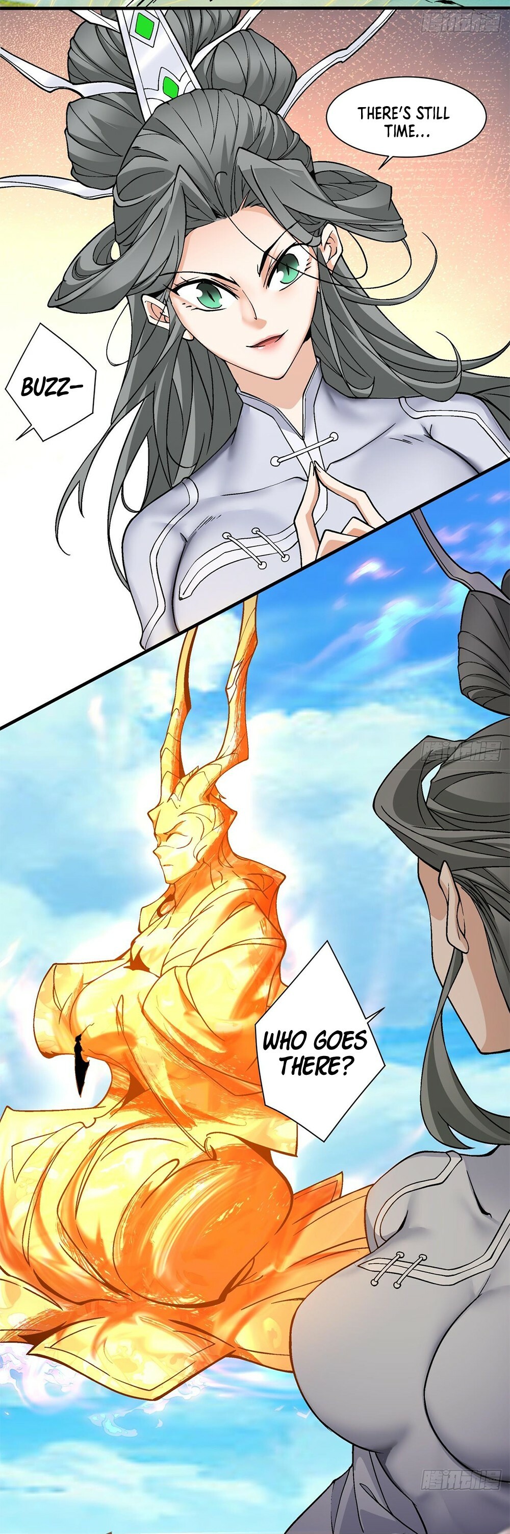 My Disciples Are All Big Villains Chapter 32 - 20