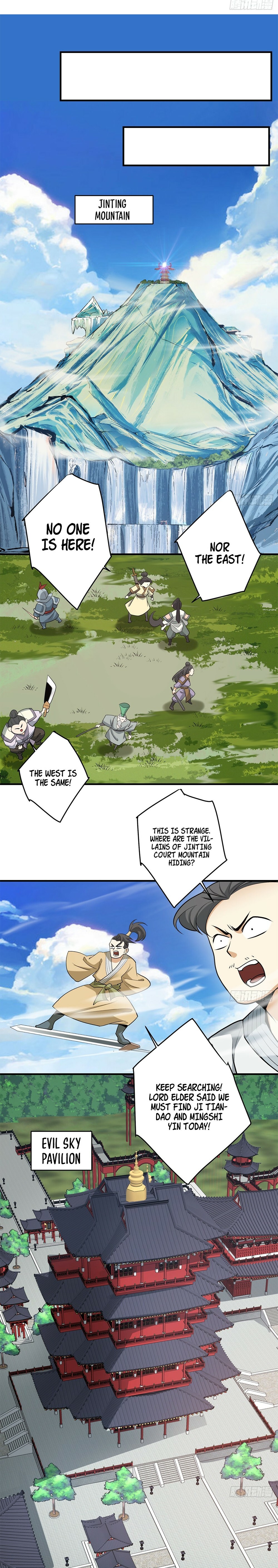 My Disciples Are All Big Villains Chapter 35 - 5