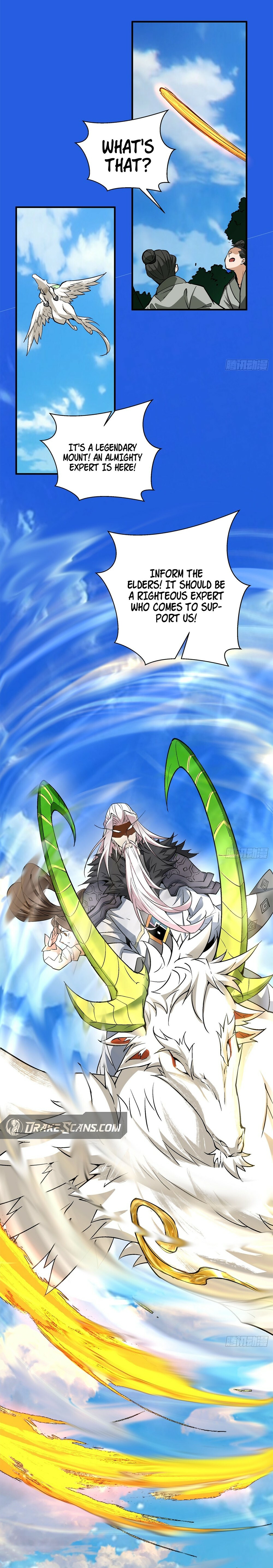 My Disciples Are All Big Villains Chapter 35 - 12