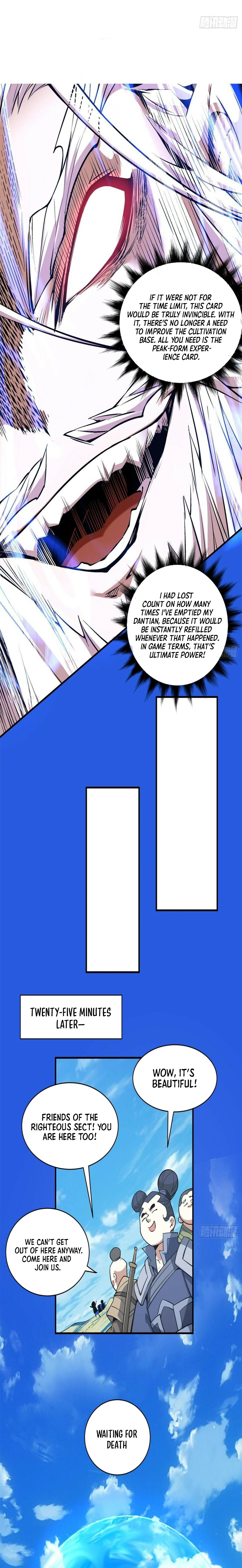 My Disciples Are All Big Villains Chapter 38 - 2