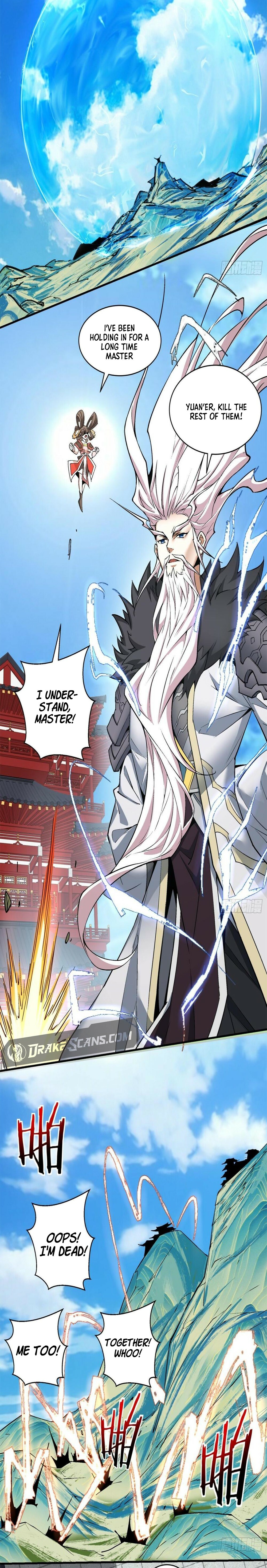 My Disciples Are All Big Villains Chapter 38 - 3