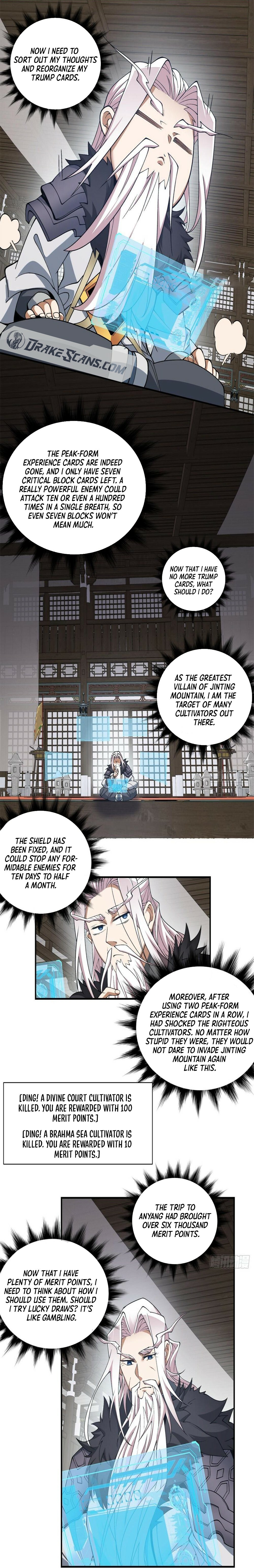 My Disciples Are All Big Villains Chapter 38 - 8