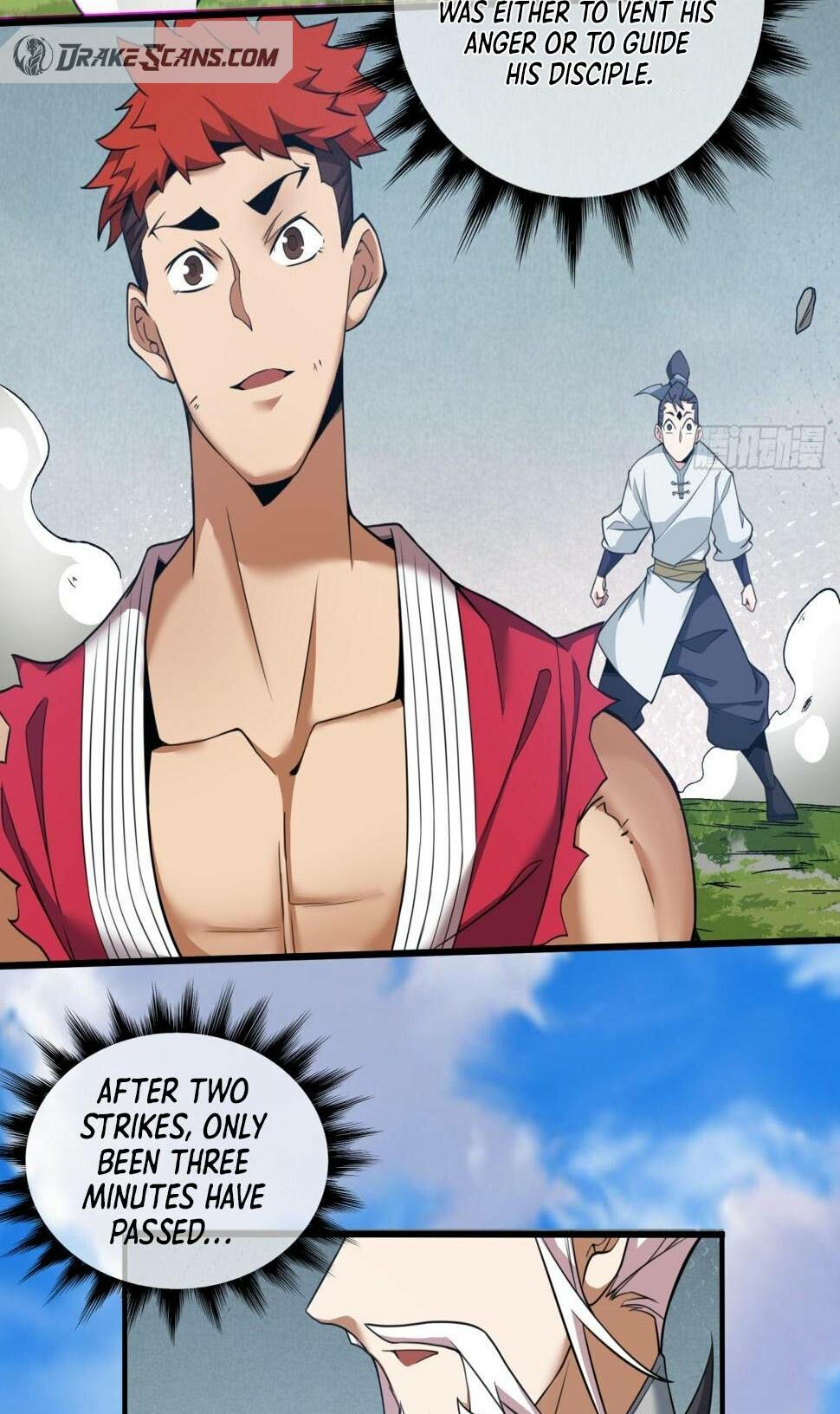 My Disciples Are All Big Villains Chapter 37 - 18