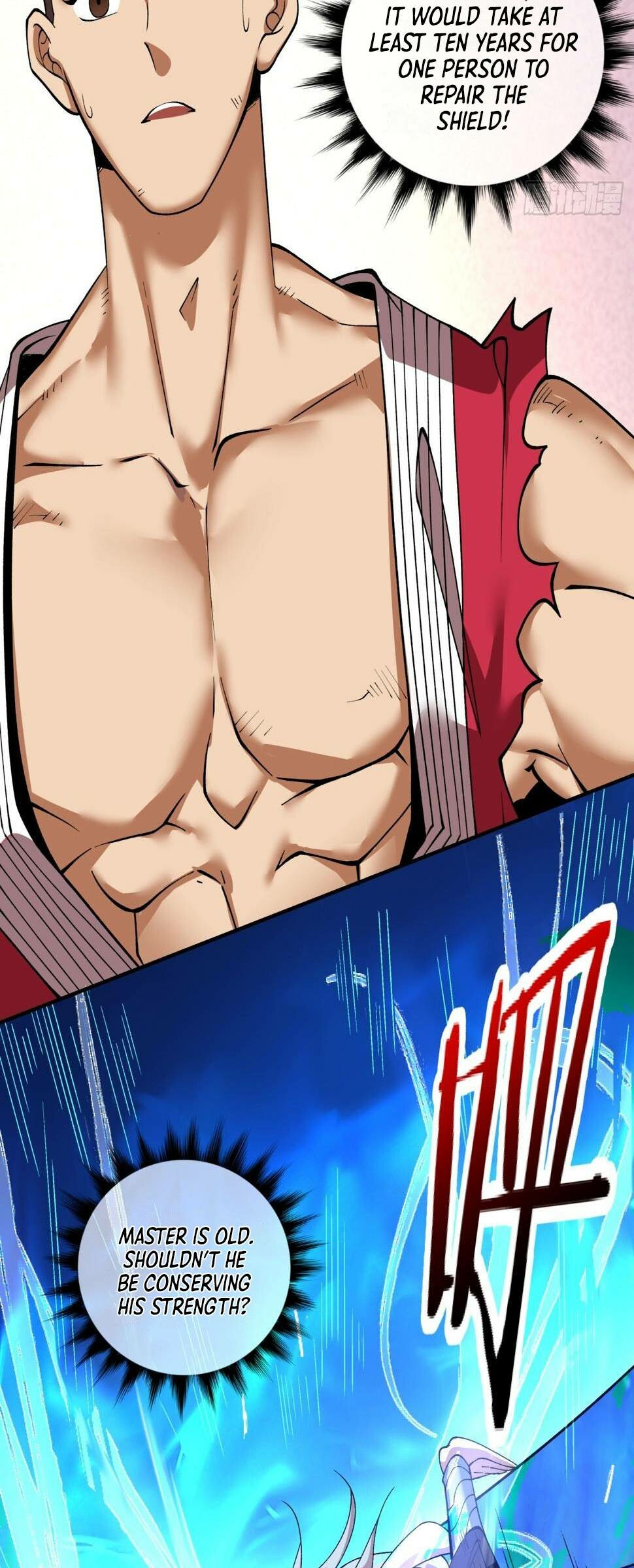 My Disciples Are All Big Villains Chapter 37 - 30