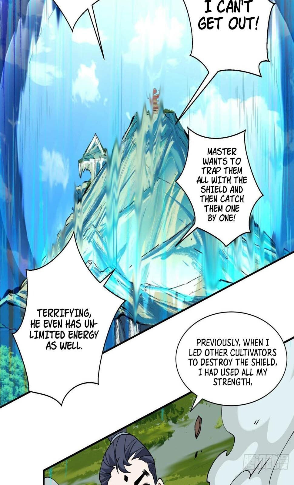 My Disciples Are All Big Villains Chapter 37 - 34