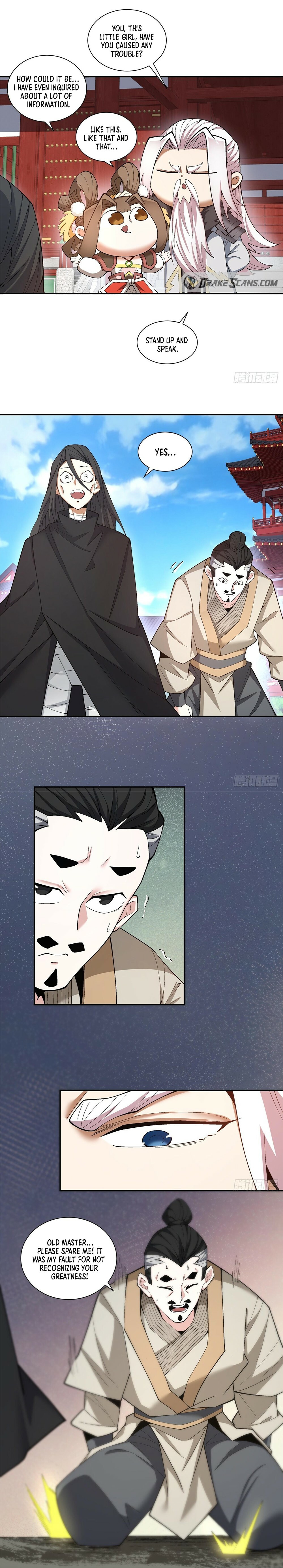 My Disciples Are All Big Villains Chapter 44 - 4