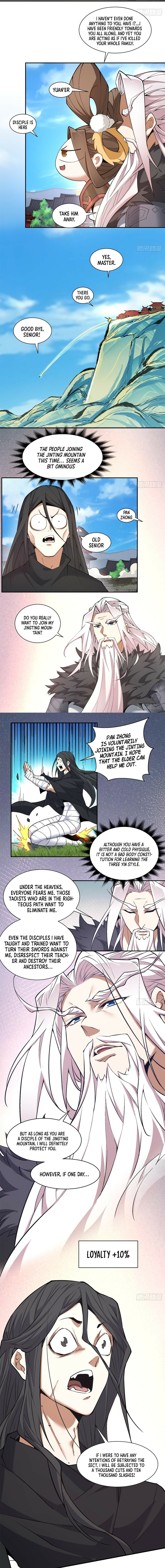 My Disciples Are All Big Villains Chapter 44 - 5