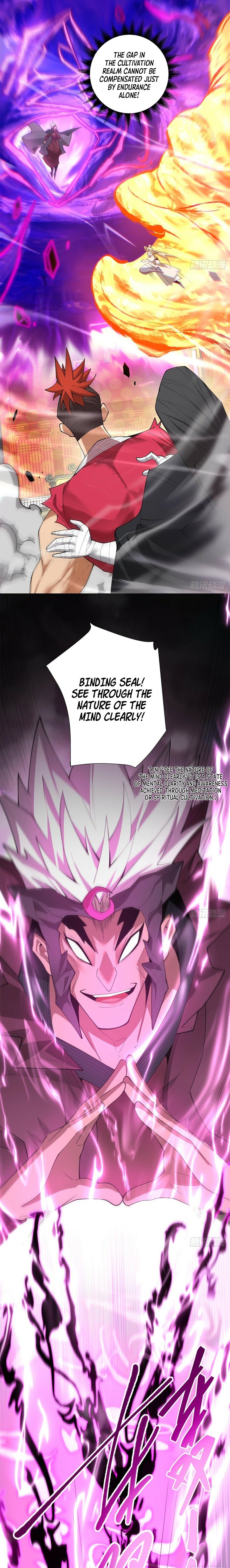 My Disciples Are All Big Villains Chapter 48 - 6