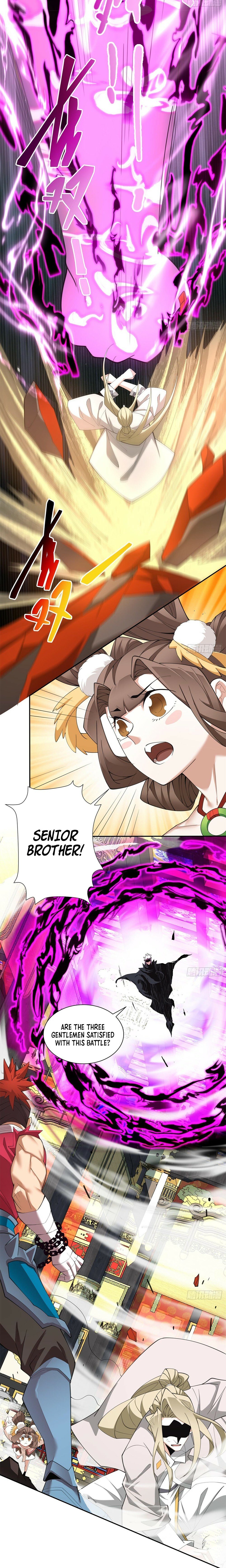 My Disciples Are All Big Villains Chapter 48 - 7