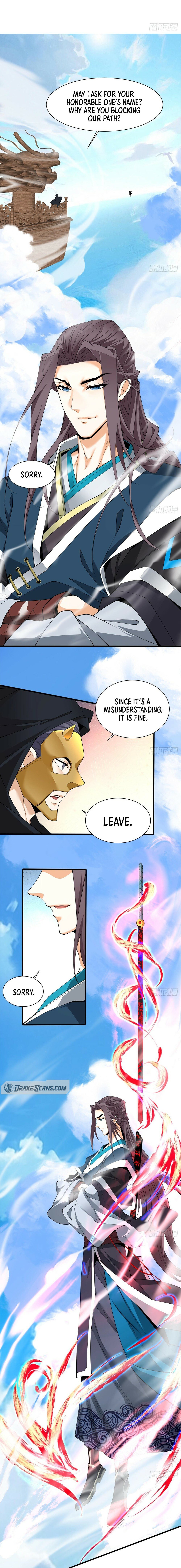 My Disciples Are All Big Villains Chapter 50 - 2