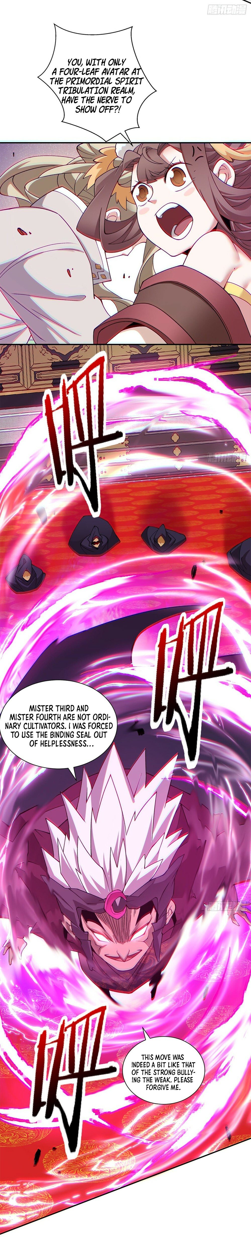 My Disciples Are All Big Villains Chapter 48 - 8
