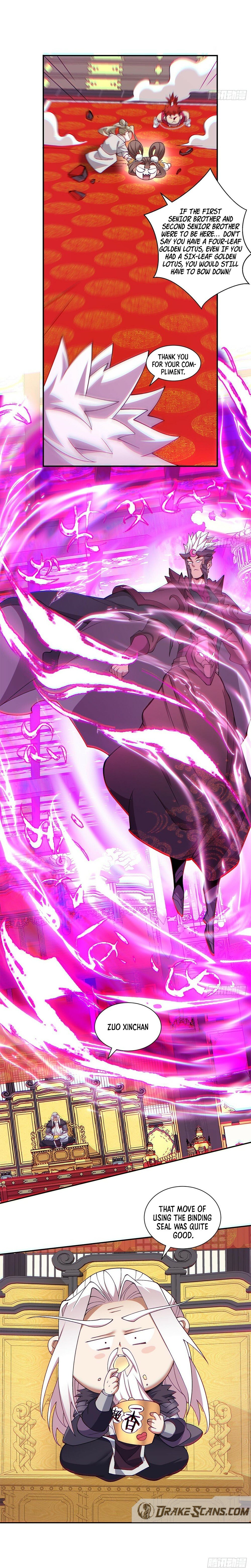 My Disciples Are All Big Villains Chapter 48 - 9