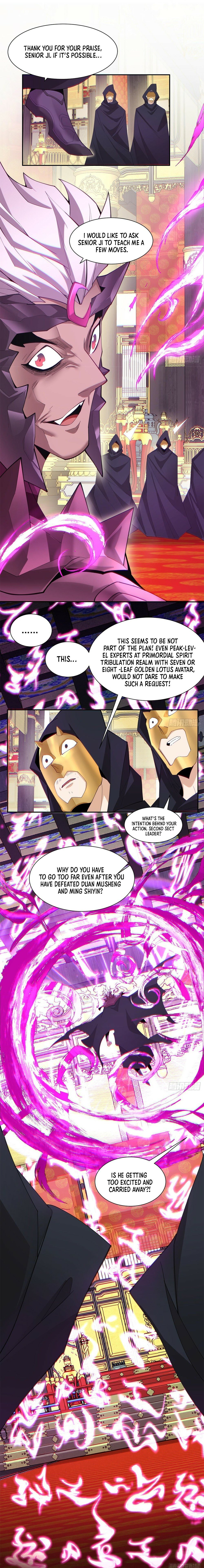 My Disciples Are All Big Villains Chapter 48 - 10