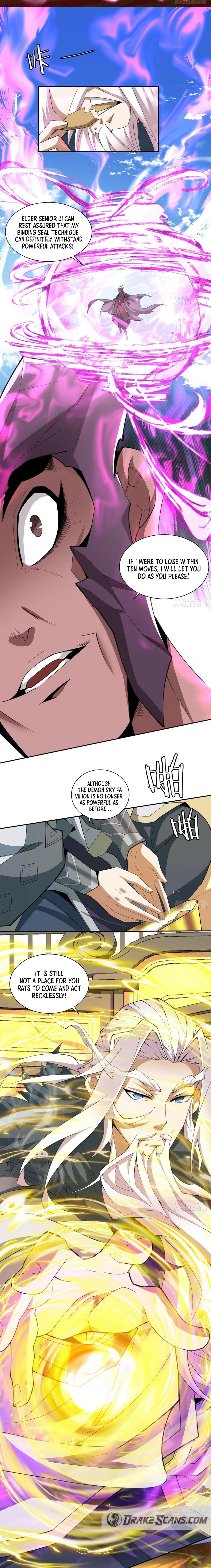 My Disciples Are All Big Villains Chapter 48 - 11