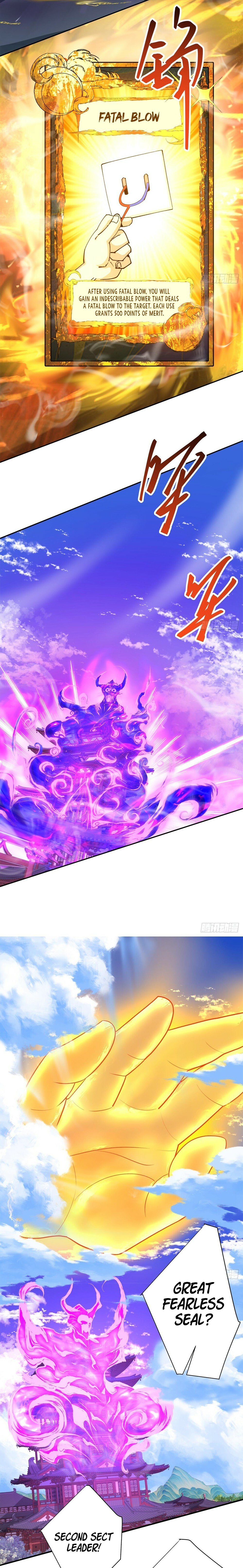 My Disciples Are All Big Villains Chapter 48 - 12