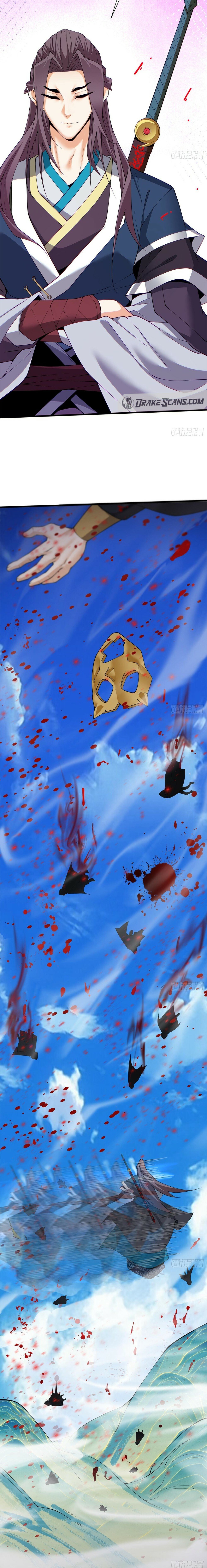 My Disciples Are All Big Villains Chapter 50 - 4