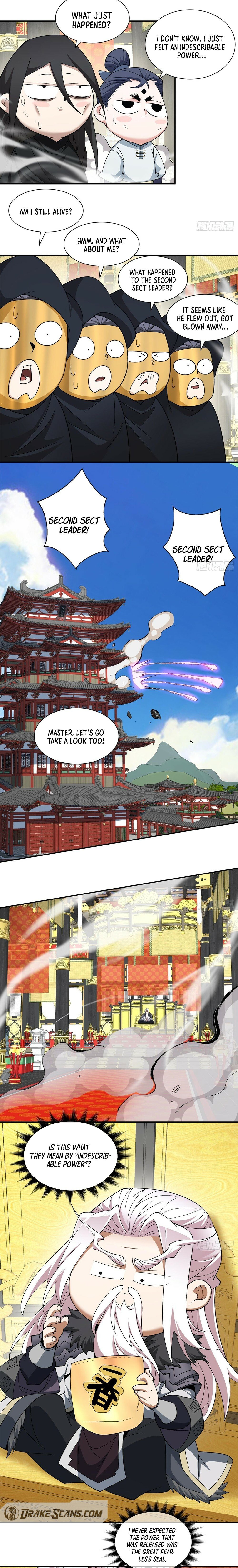 My Disciples Are All Big Villains Chapter 48 - 15