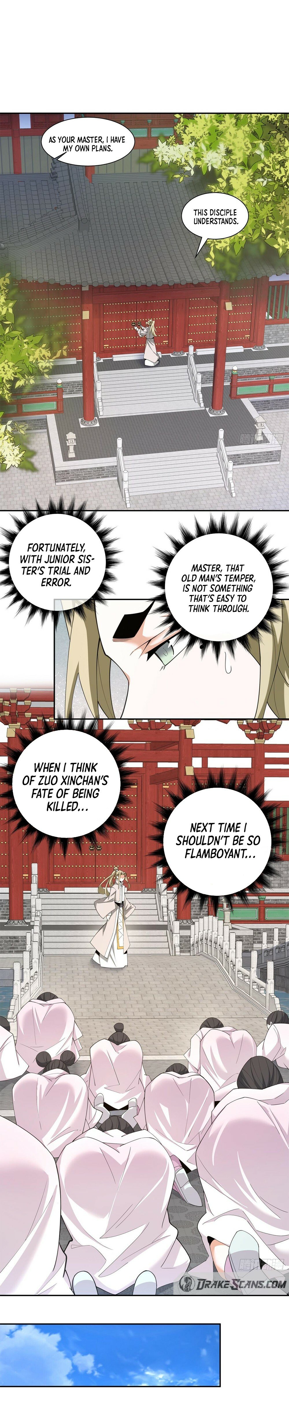 My Disciples Are All Big Villains Chapter 50 - 7