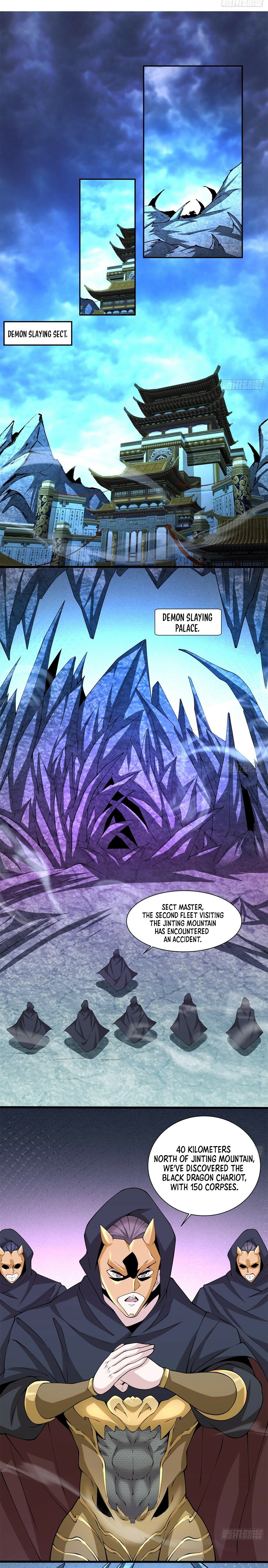 My Disciples Are All Big Villains Chapter 50 - 11