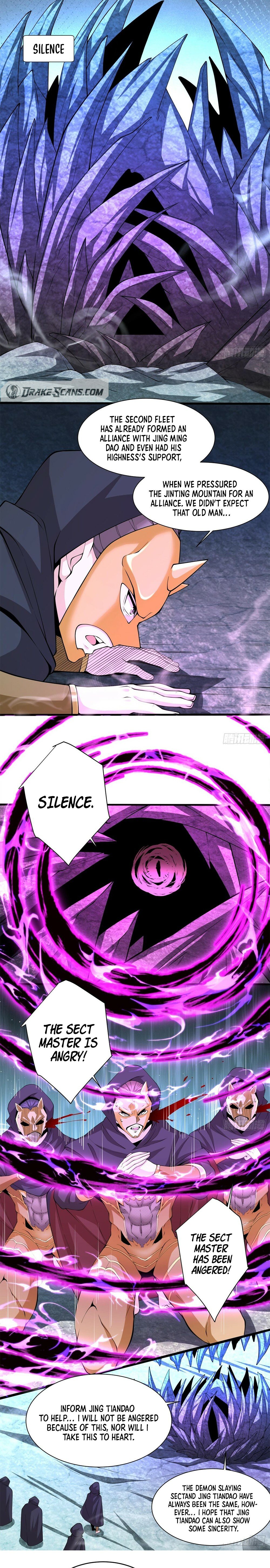 My Disciples Are All Big Villains Chapter 50 - 12