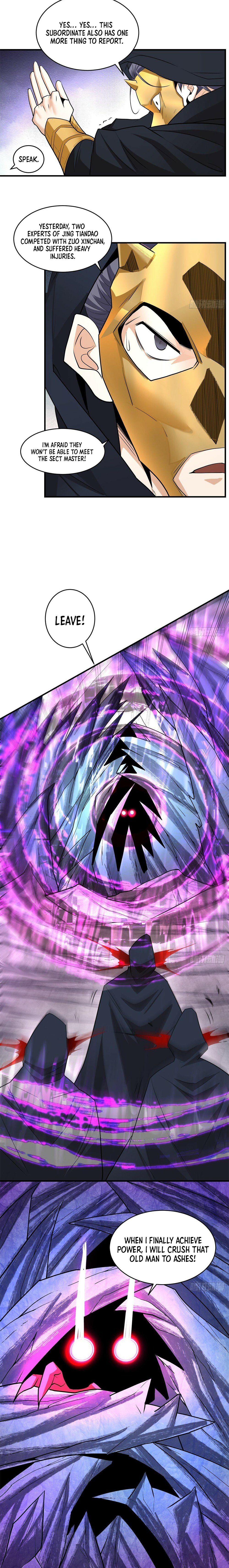My Disciples Are All Big Villains Chapter 50 - 13