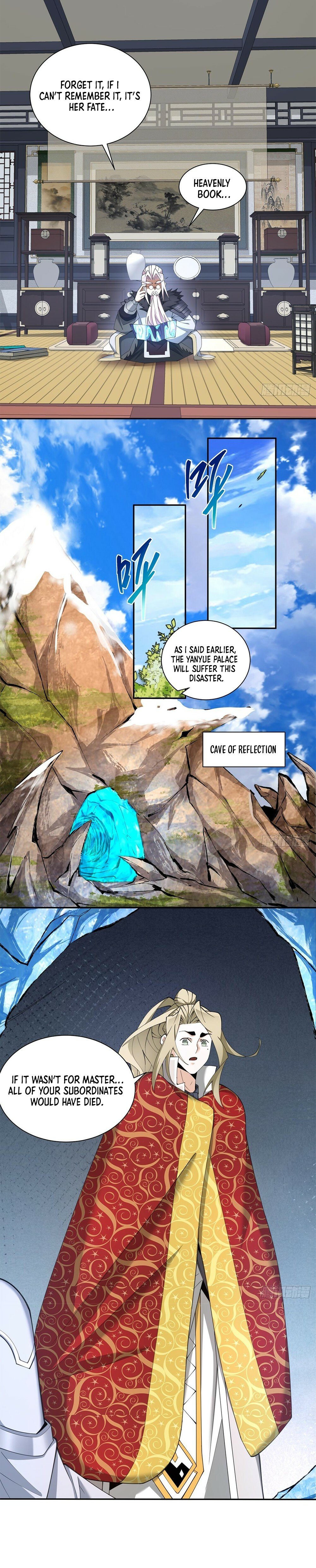 My Disciples Are All Big Villains Chapter 50 - 15