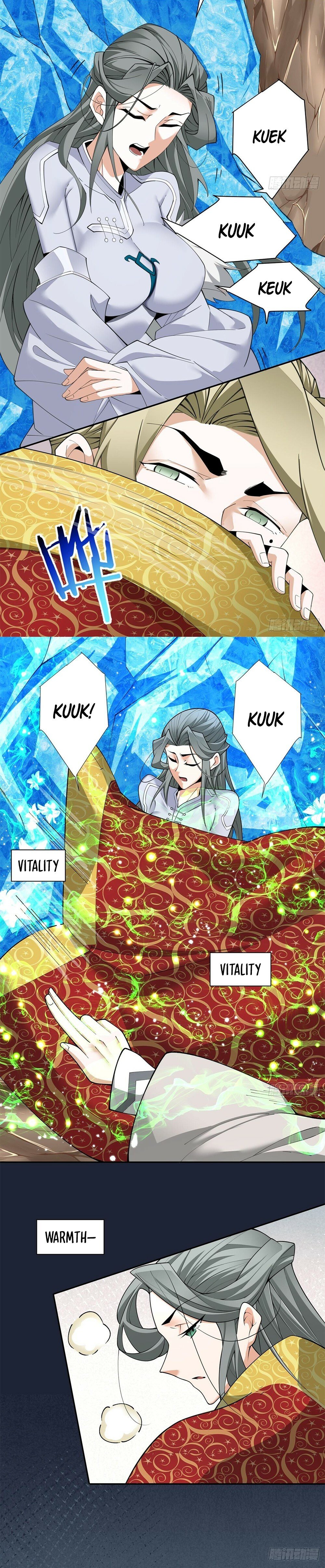 My Disciples Are All Big Villains Chapter 50 - 18