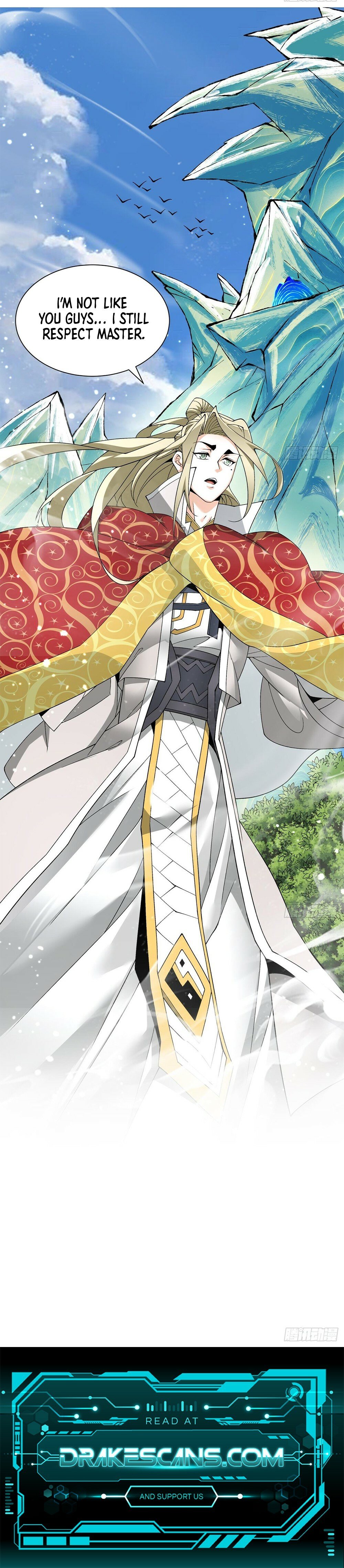 My Disciples Are All Big Villains Chapter 50 - 21