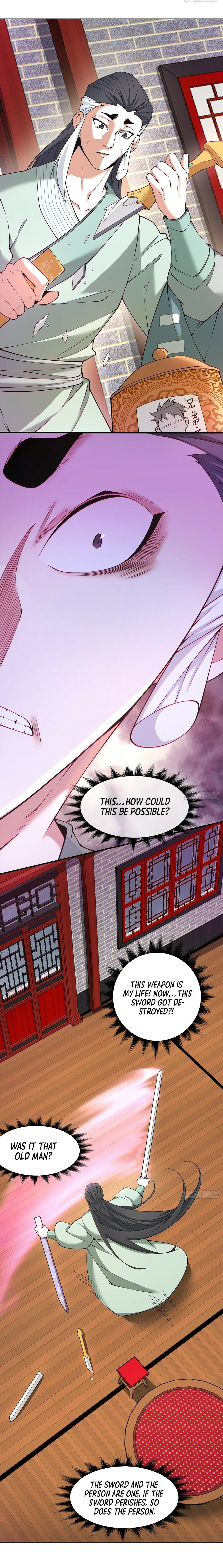 My Disciples Are All Big Villains Chapter 54 - 9
