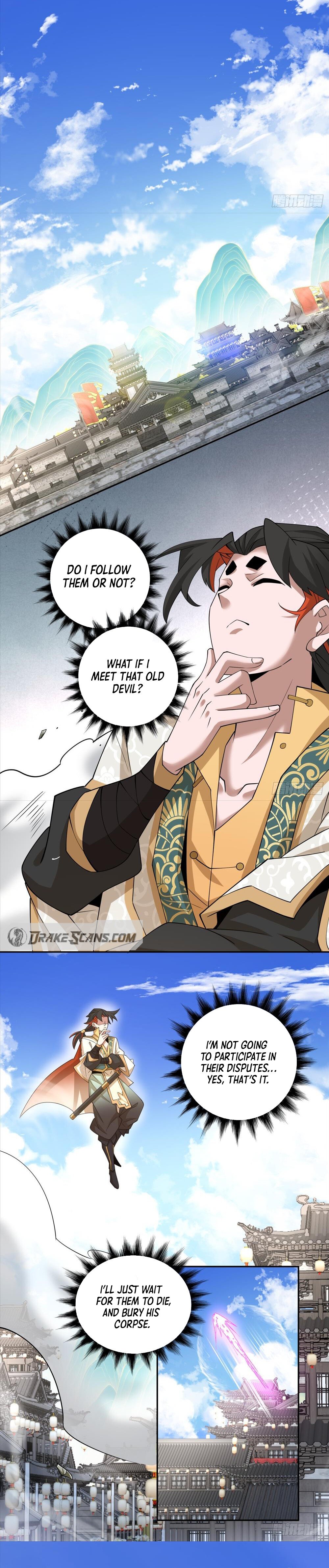 My Disciples Are All Big Villains Chapter 57 - 3