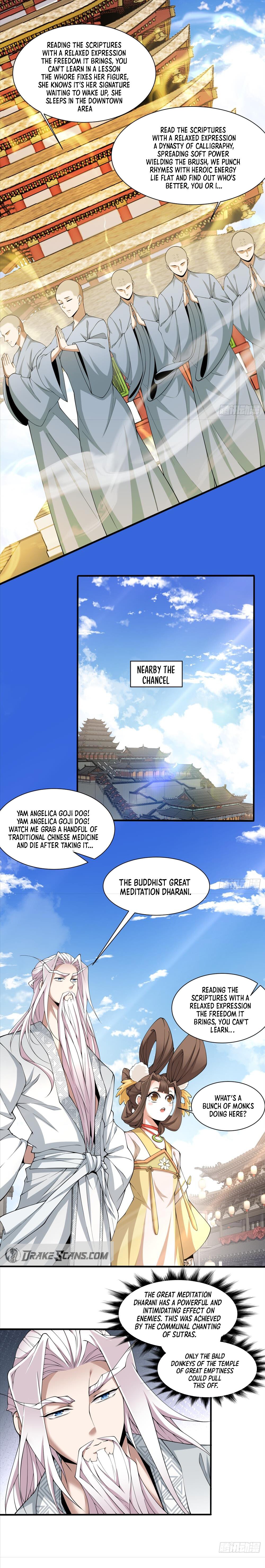 My Disciples Are All Big Villains Chapter 57 - 5