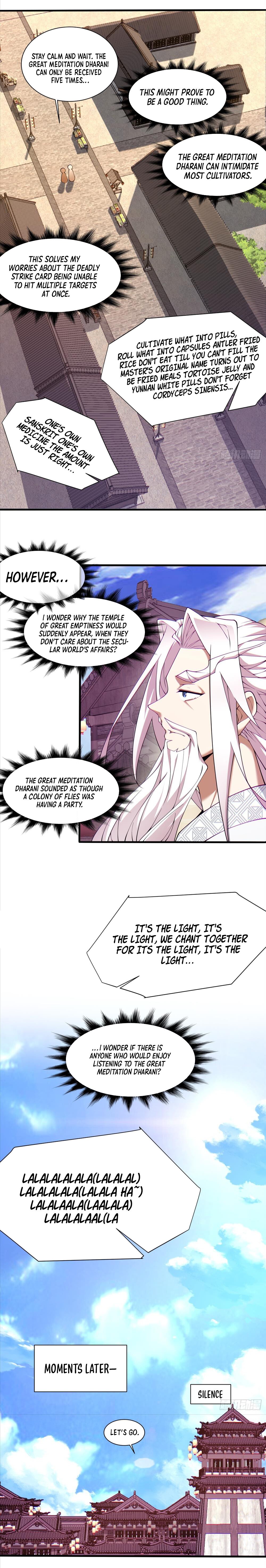 My Disciples Are All Big Villains Chapter 57 - 6
