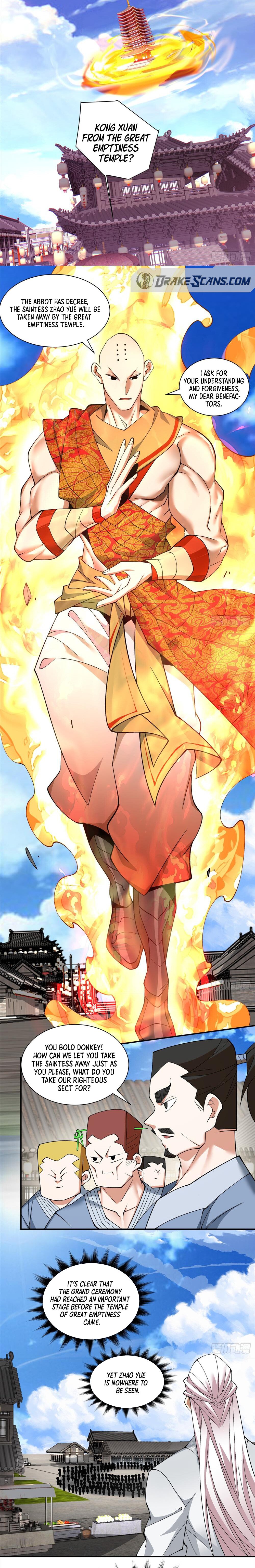 My Disciples Are All Big Villains Chapter 57 - 8